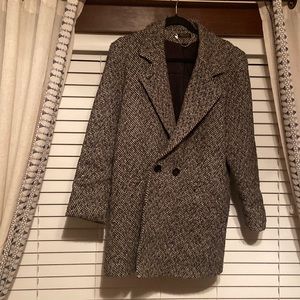 Vintage Wool Women’s Jacket